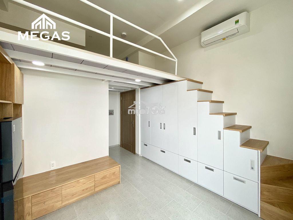 Phòng duplex ban công gác cao/ gần cao đẳng công thương/ vincom quận 9 - 2