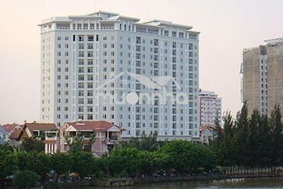 Cho thuê căn hộ hồng lĩnh plaza - khu trung sơn - bình chánh
