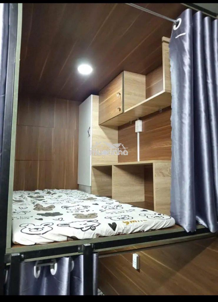 Sleepbox lê văn việt q9, chỉ còn 1tr2/tháng bao phí, gần khu cnc✨ - 3
