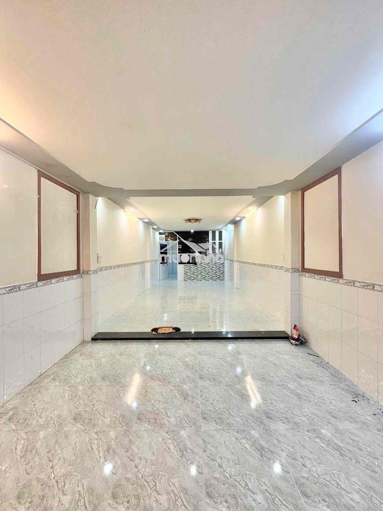 Nhà 1/ lê văn qứơi [ 4 x17] 1 lầu 3pn ,2wc,hẻm 8m  thông - 2
