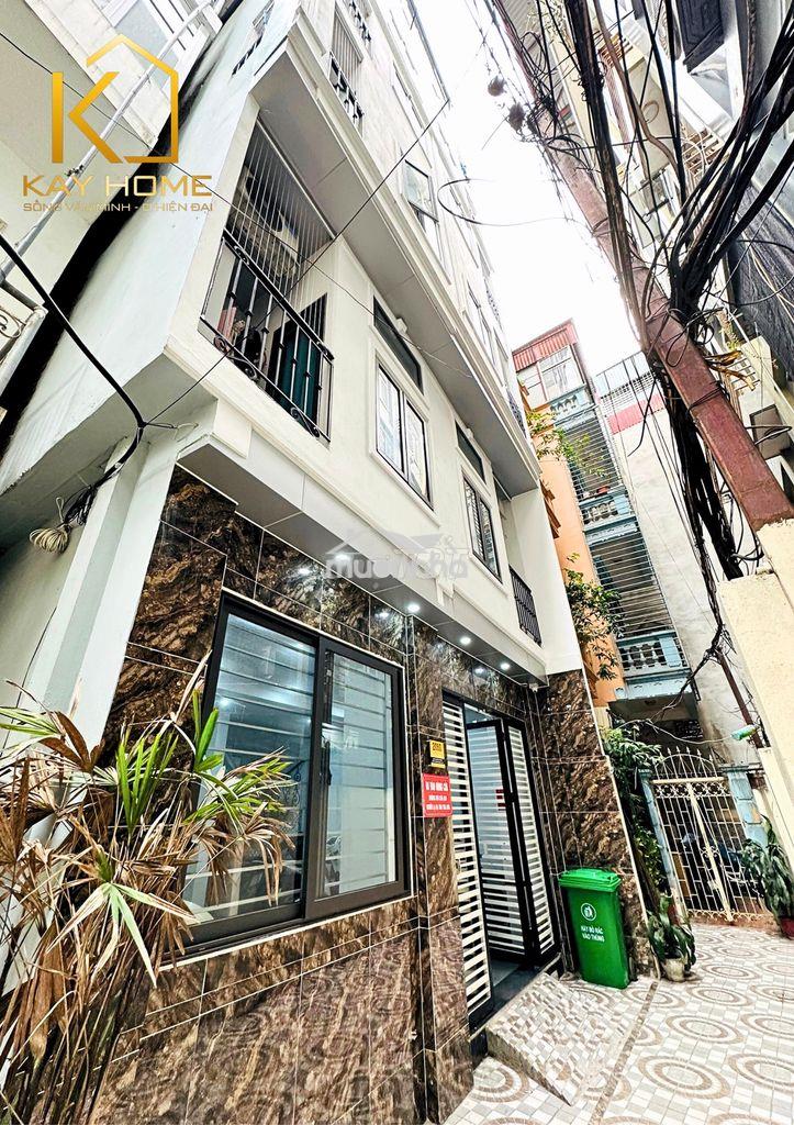 Cho thuê căn hộ full đồ 67 thái thịnh. sale hè đến miễn phí tiền phòng - 3