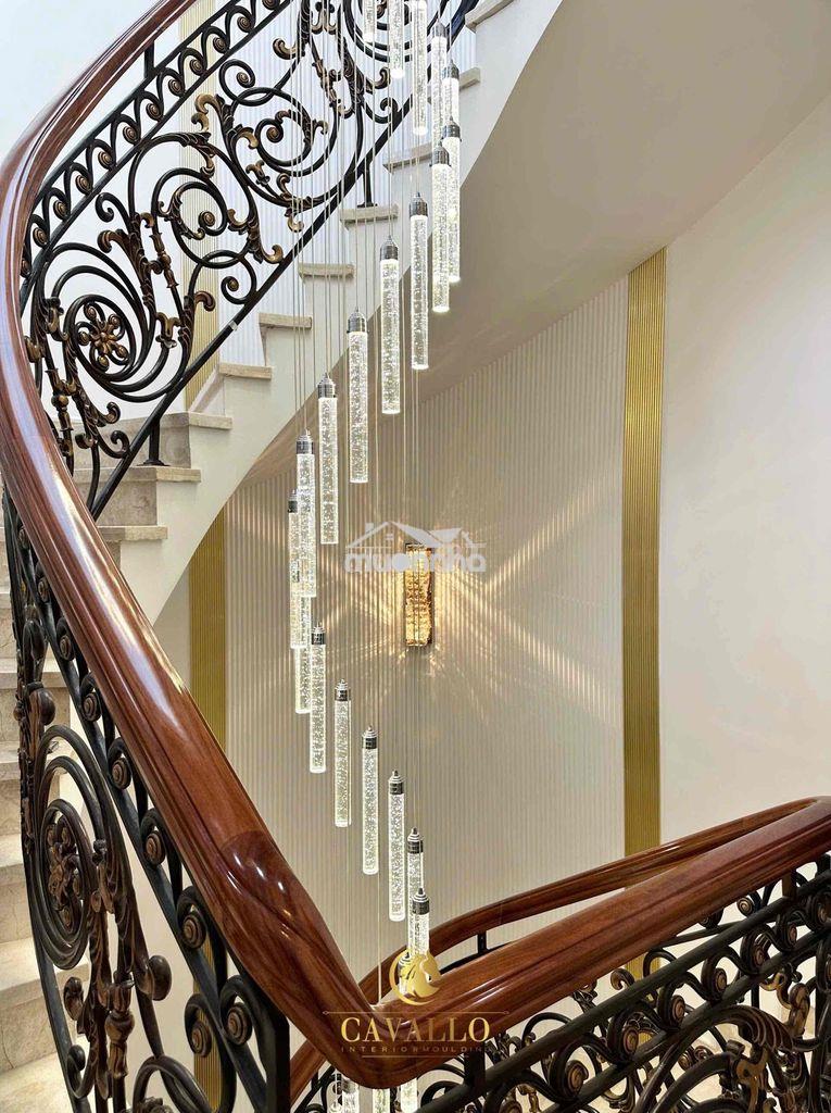 Bán nhà biệt thự cao cấp đường đẹp 281m2 - 4
