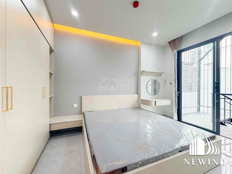 Một phòng ngủ mới xây ds.53 tân quy thiết kế siêu hiện đại