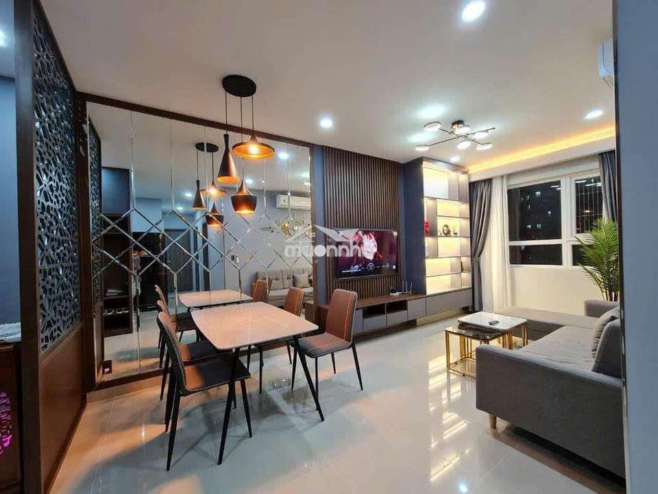 Cho thuê căn hộ topaz elite 2pn 2wc full nội thất giá 13,5tr/tháng - 2