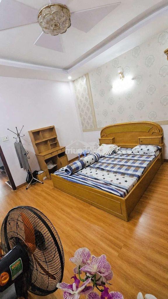 🏤  4 tầng 56m², hẻm xe tải nguyễn kiệm - phú nhuận. thương lượng 10 tỷ - 4