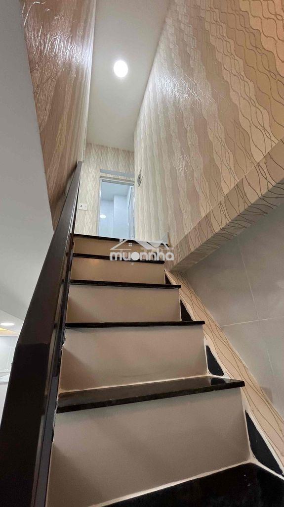 Bán nhà mới 100% hẻm thẳng 1170 đường 3/2 p12q11 - 4