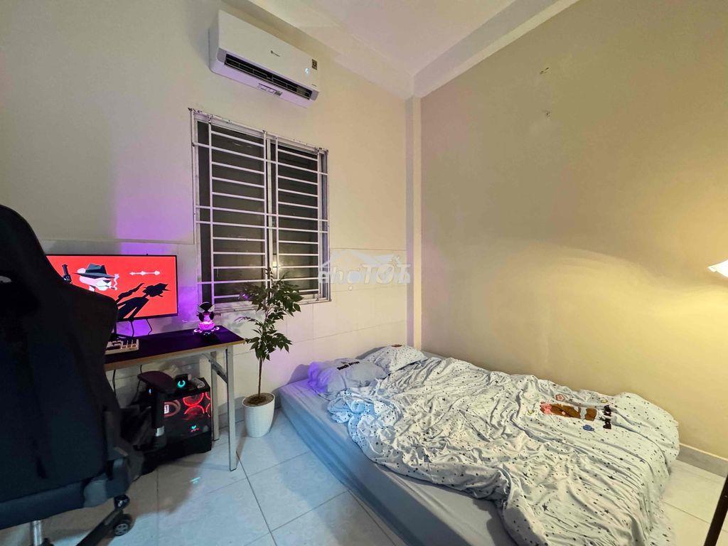 🔥🔥 Studio cửa sổ trời - wc chung với 1p cùng tầng - 2