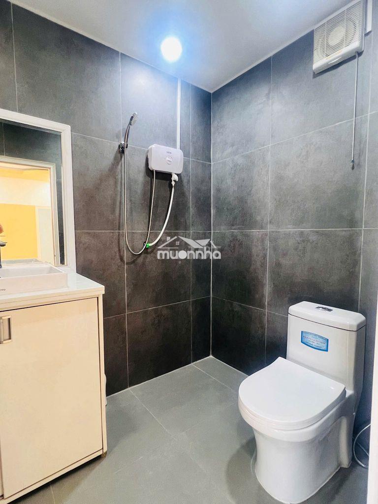 Cho thuê căn 2pn 2wc 63m2  có nt c.cư 234 hẻm 330 phan văn trị p11 bt - 2