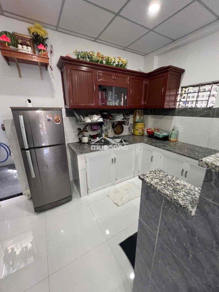 Bán nhà 2 lầu hiệp bình chánh gần phạm văn đồng - 4