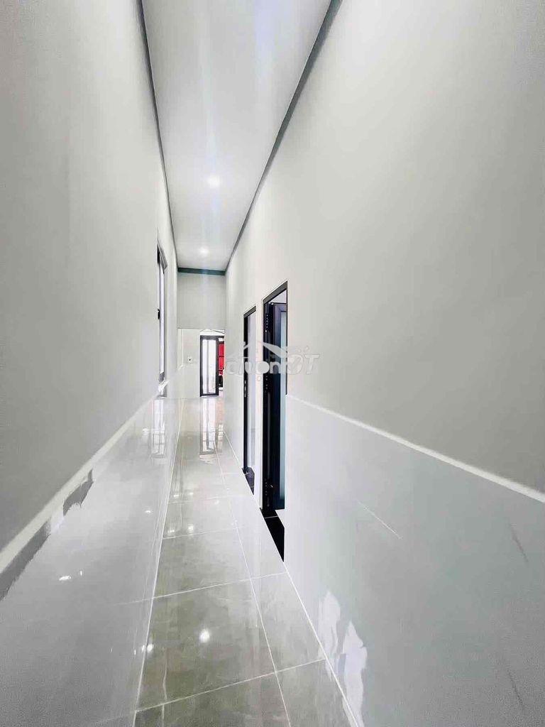 Nhà an hoà 2 tỷ 1 sổ riêng nở hậu đất to nhà mới tinh có tl với ht vay - 2