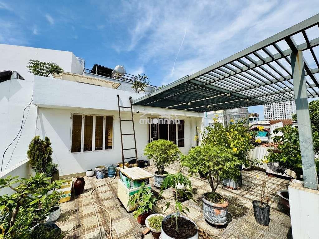 Bán nhà lê văn quới - 78m2 - 5 tầng btct - hẻm xe hơi - giá 8,2 tỷ - 4