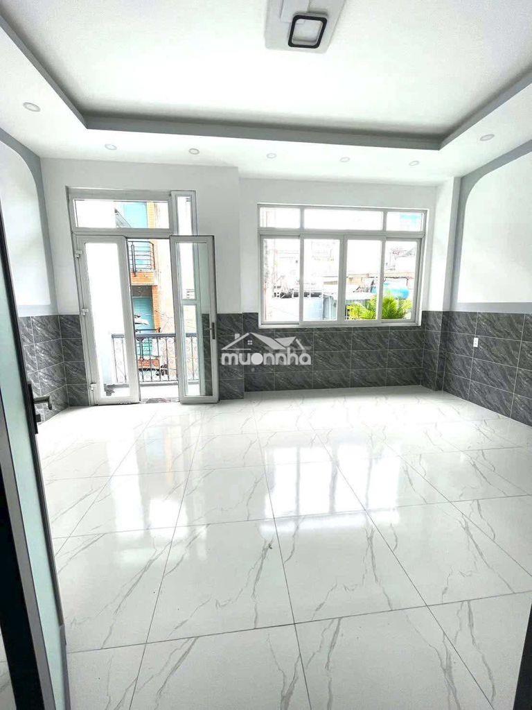Bán nhà đường bình thới, hxh(4 ,4x 12m x 3 tầng) giá:nhỉnh 5 ty tl - 4