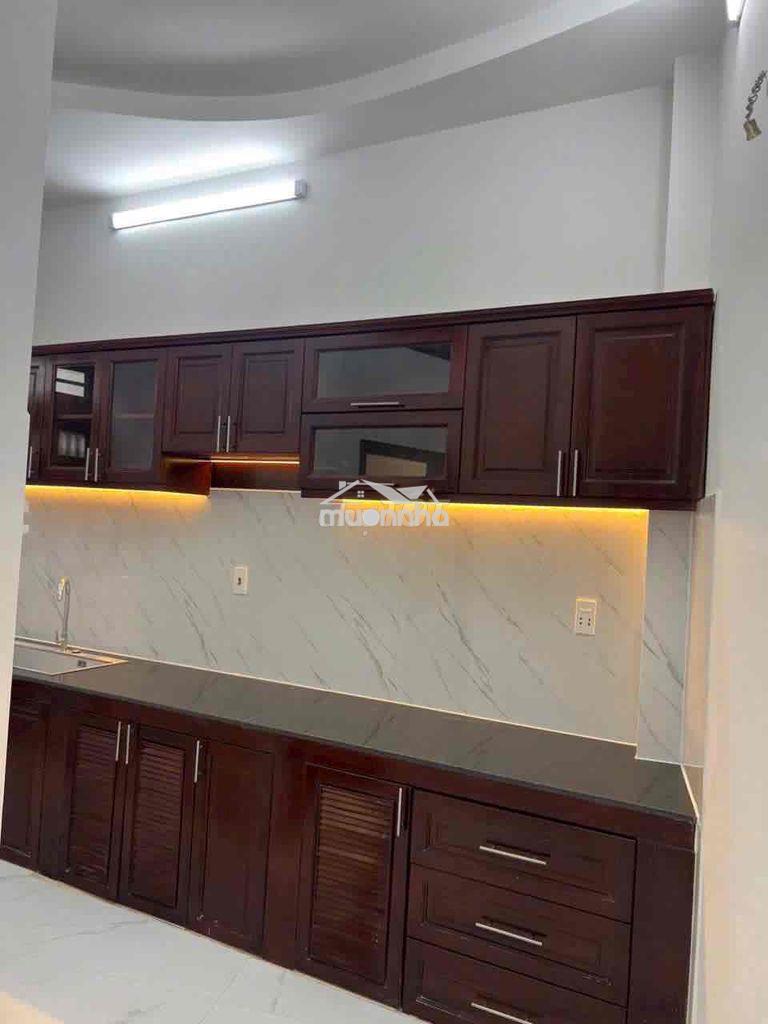 Bán nhà 3 tầng, 54m2, đường xe hơi ngay ngô quyền, quận 10, nhỉnh 8ty5 - 4