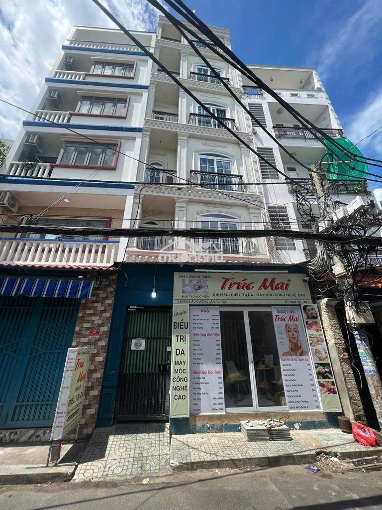 Cần bán chdv hẻm âu dương lân, p3, q8- sổ hồng riêng