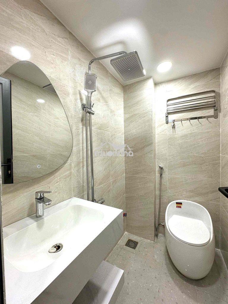❤️Nhà thơm_ 4 tầng, 6pn, 4wc, đường bình lợi, p13, bình thạnh - 3