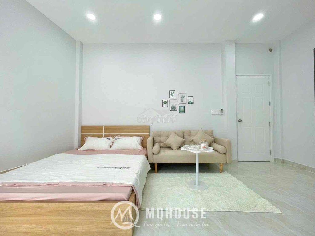 Chung cư mini nhà mới cửa sổ trời full nội thất gần etown - 4