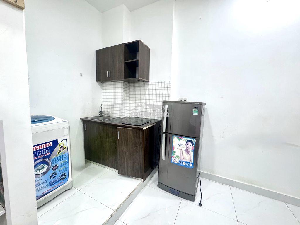 Phòng full nội thất, giá rẻ, máy giặt riêng, trung tâm phú nhuận - 2
