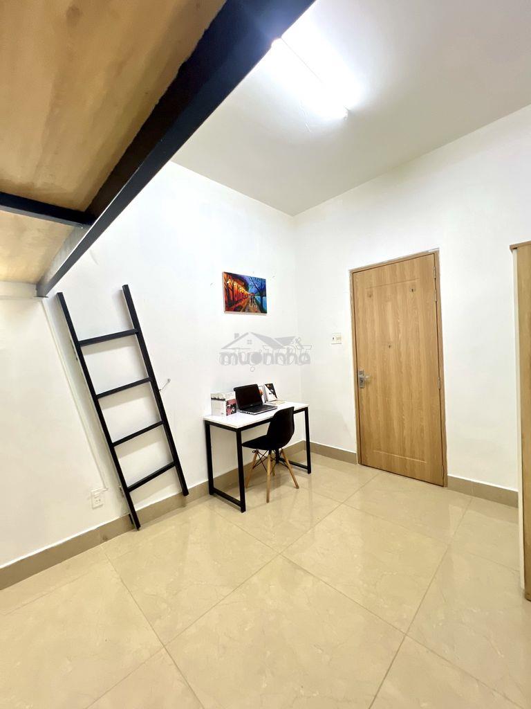 Trống sẳn phòng trọ 25m2 tại phú nhuận full nội thất- có gác  - 4