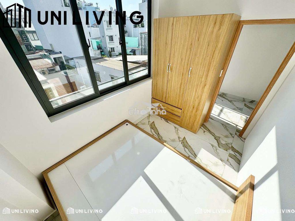 Cho thuê 2pn ban công mới ngay trung tâm bình thạnh - 2