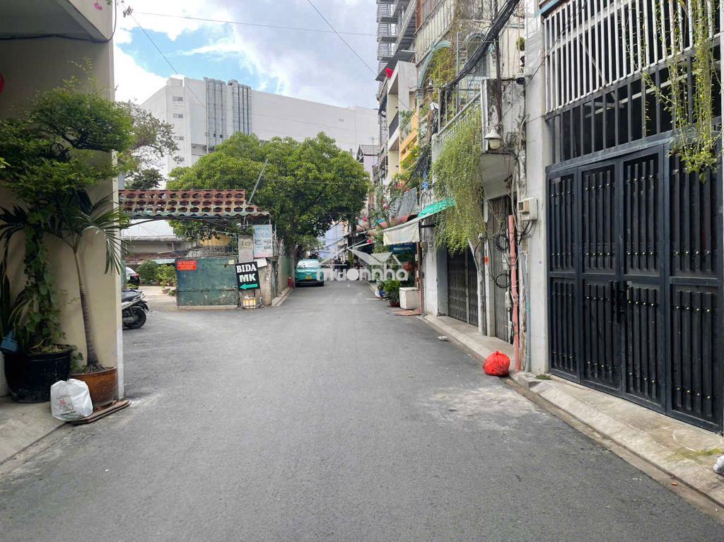 Nhà hẻm tiện xây mới - 3