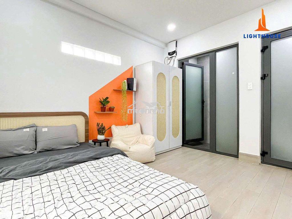 Cho thuê phòng full nội ngay lotte gò vấp  - 3