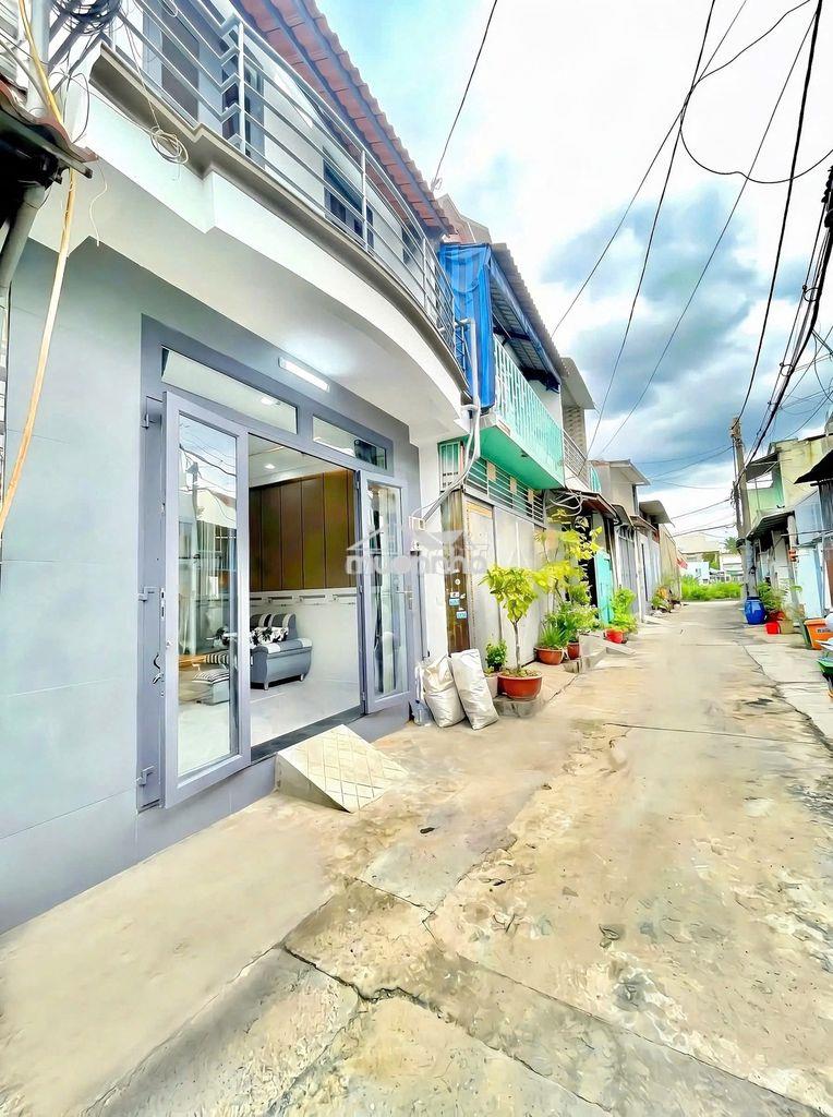 Nhà 4x10m giá 1tỷ820tr còn tl mạnh ở lê văn khương quận 12