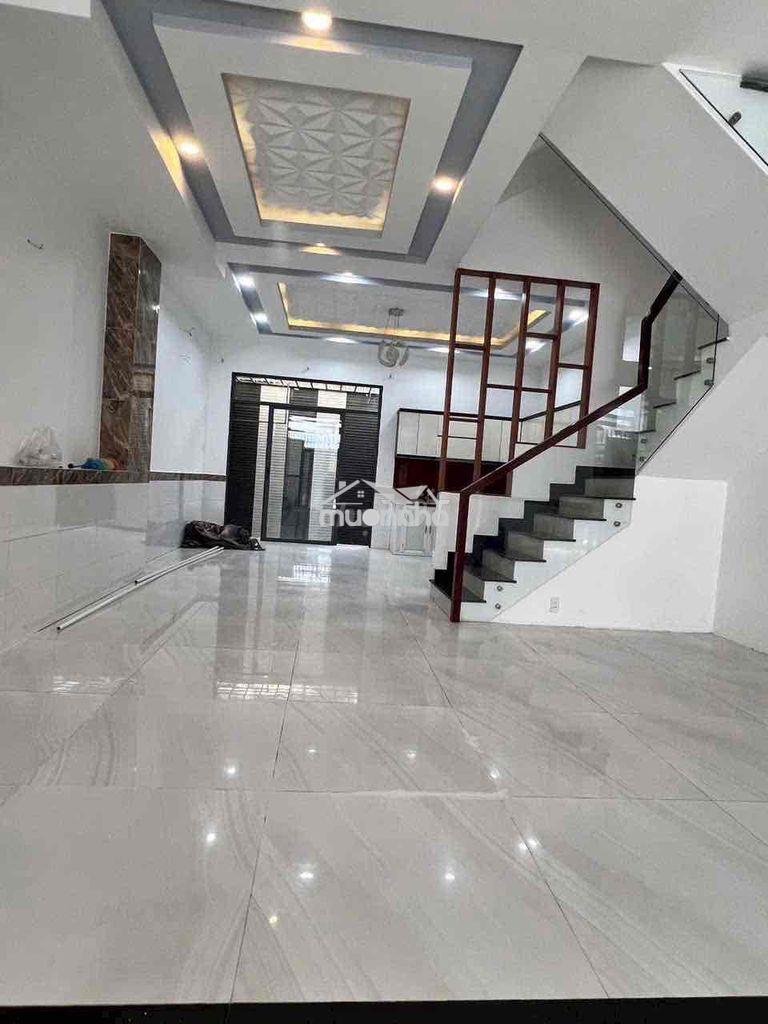 Cho thuê nhà nguyên căn hẻm 1368 lê văn lương dt 82m2 4tầng 4pn 3wc - 2