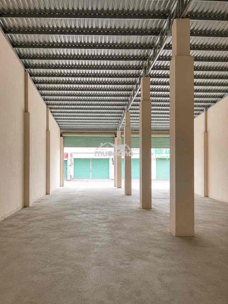 Xưởng lê văn quới, mã lò, 18b 270m2 nền gạch men giá rẻ - 2