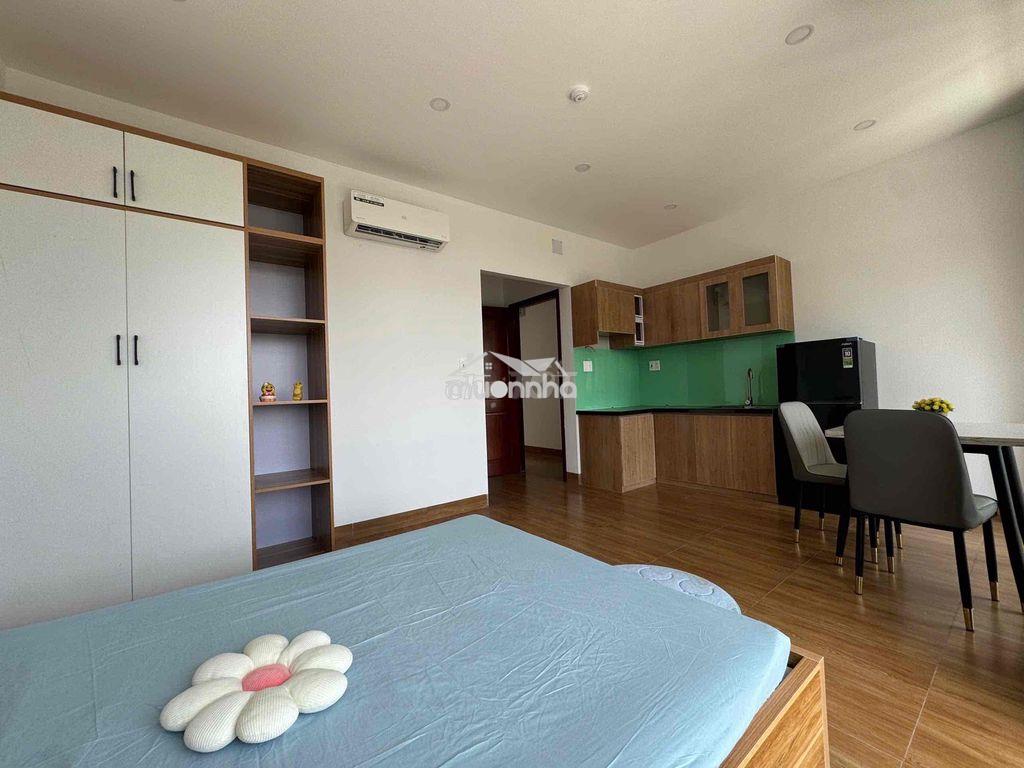 Cho thuê căn hộ studio ban công to-full nội thất-ngay gần sala - 3