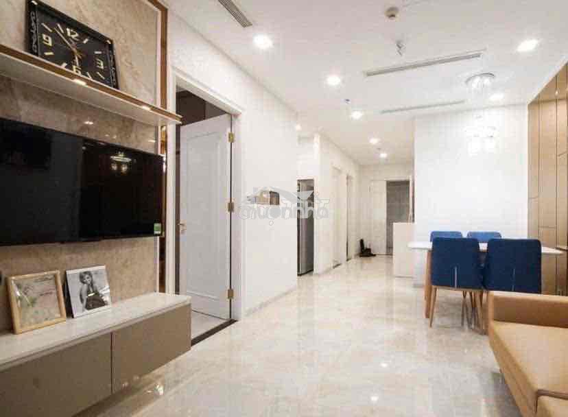Cho thuê căn hộ 2pn tại vinhomes  bason q1 giá chỉ 25 triệu - 2