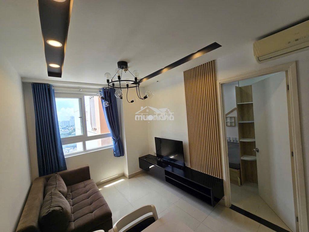 Cho thuê căn hộ topaz city 63m2 - 2pn-2wc full nội thất - 11tr/tháng - 3