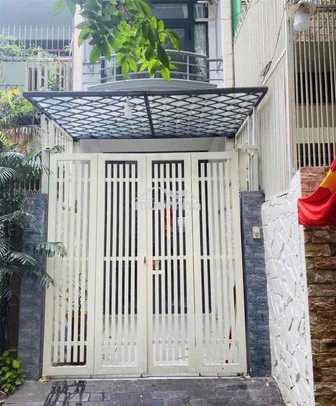 Nhà nguyên căn quận 5 - 28m2 4 tầng 4 pn - 17 triệu