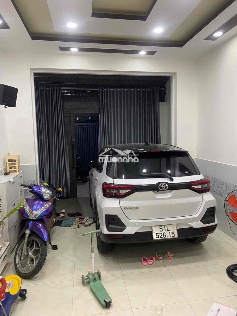 Bán nhà bùi quang là, gò vấp – hẻm xe hơi 7 chỗ thông – 51m² – nhà mới - 4