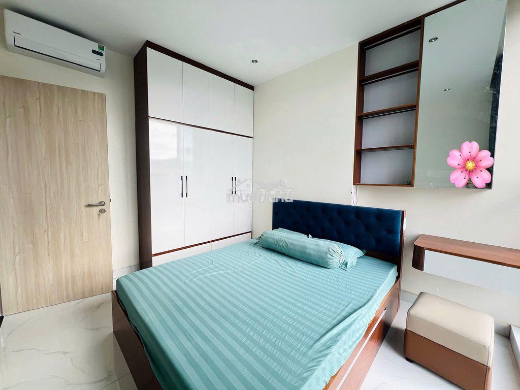 3pn full xịn 84m2 y hình, d-aqua căn góc view hồ bơi đẹp quận 8 - 2