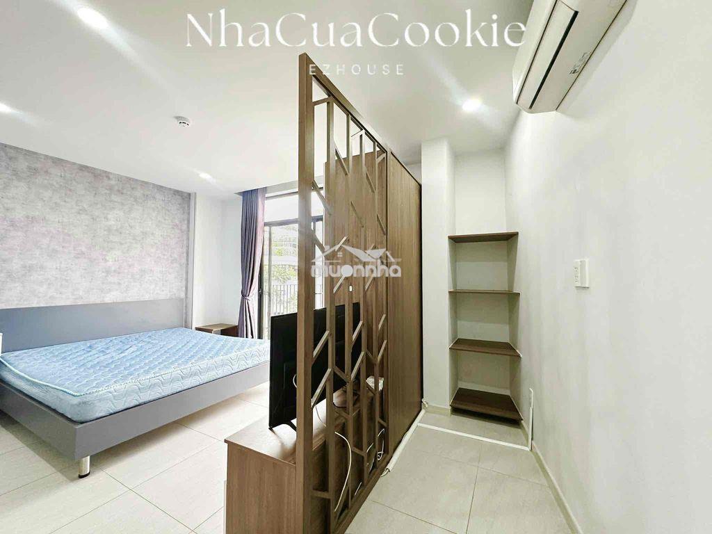 Chung cư mini cao cấp 1pn ban công - bảo vệ 24/7 - giáp q10 - 4