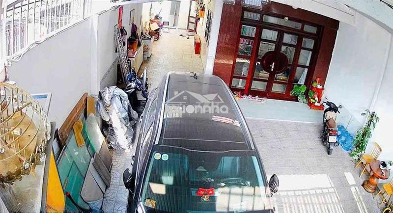 Bán nhà nguyễn thị thập 2 mặt thoáng, ngang 6,6m. 2 ôtô đậu trong nhà