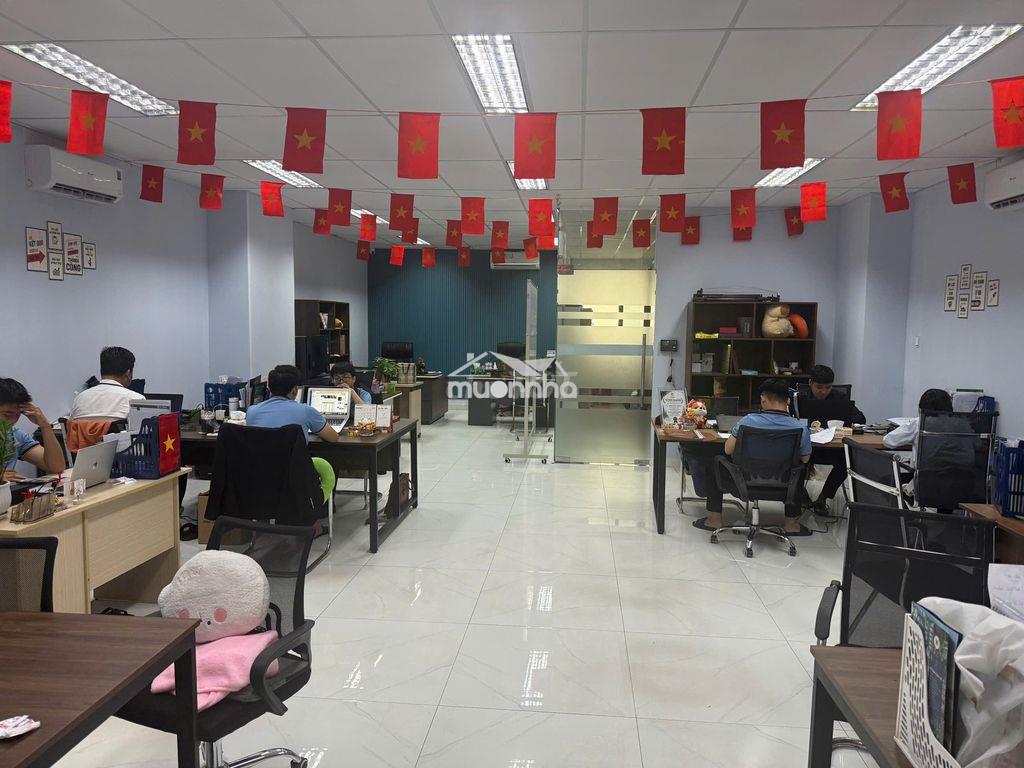 Cho thuê nguyên sàn làm văn phòng công ty - 2