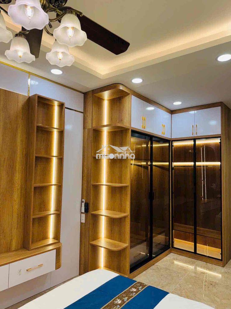Hẻm xe tải 6m nhà đẹp 3pn 2wc giá chỉ 4t950 - 3