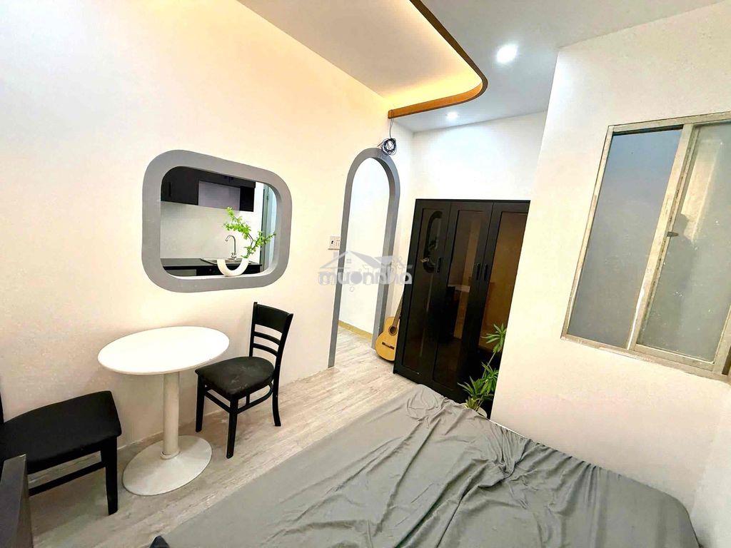 Căn hộ 1pn nội thất đầy đủ _ ở liền _ free xe _ free giặt sấy - 4