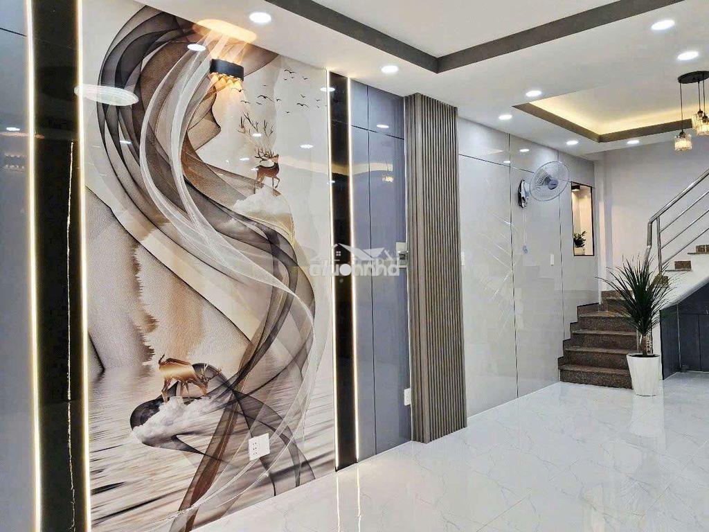 🍀Nhà đẹp 4pn ....10 triệu bình long - 2