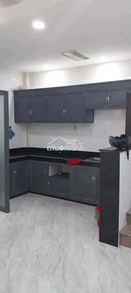 Nhà quang trung p10, gần ngả 5, đúc tấm đẹp - 3