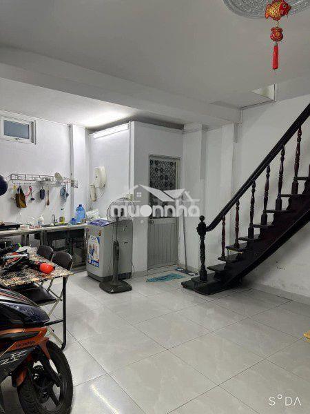 Gía 3,1 tỷ tl nhà 575/31/2f cmt8 p15 q10 dt : 3,3x7 trệt lầu - 3