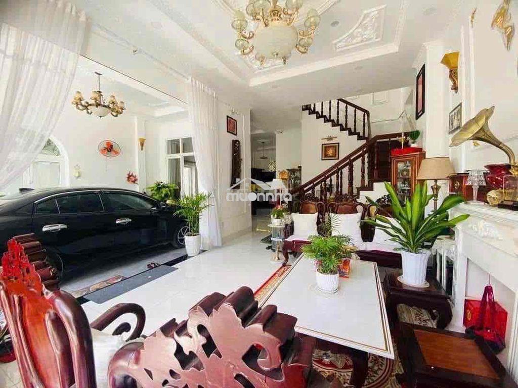 Bán biệt thự 2 lầu 7 phòng ngủ dt 215m2 khu xây dựng cần thơ - 3
