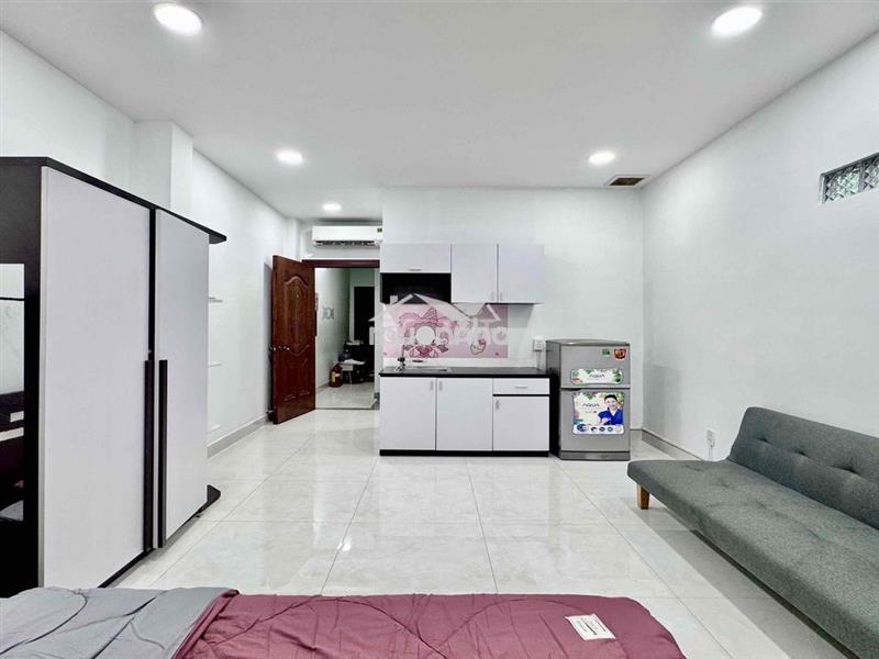 ✨ Chính chủ cho thuê căn hộ studio ngay trung tâm quận 3 ✨