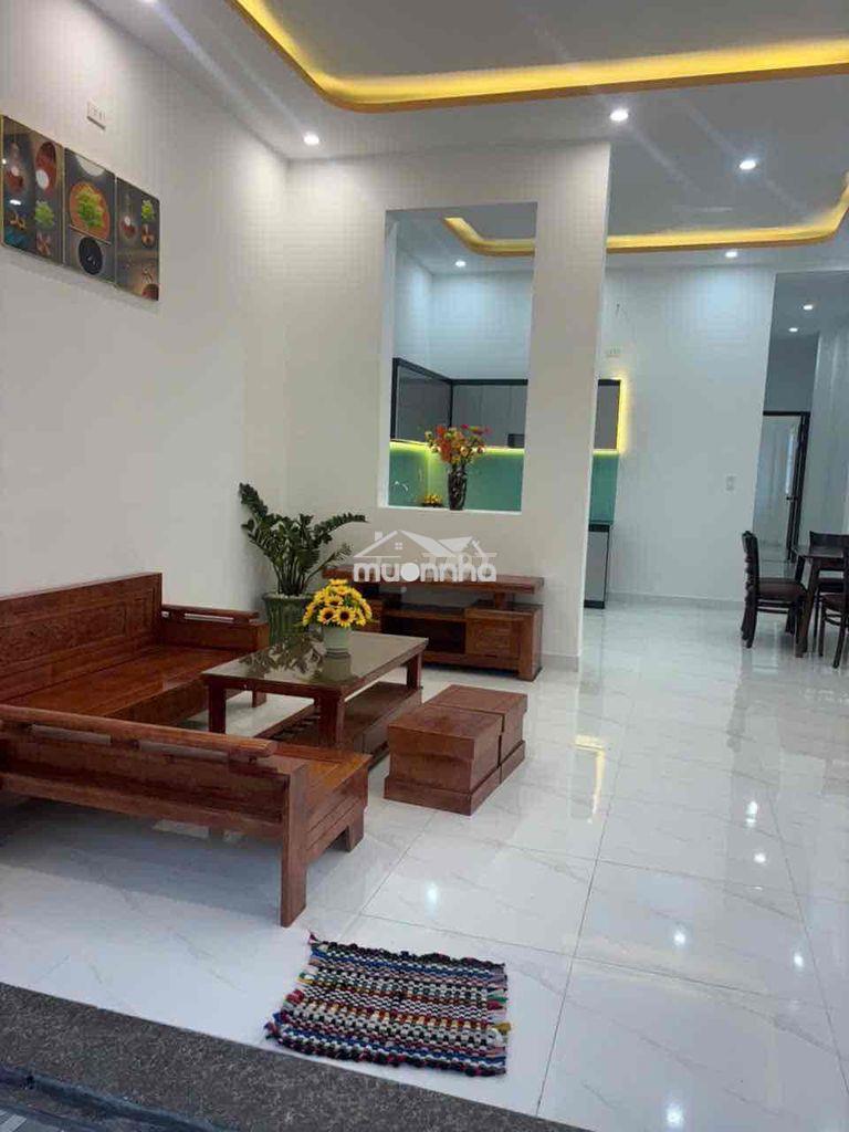 🔥Bán nhà 2 mặt tiền kiệt đường  trường sơn gần khu cn hoà cầm