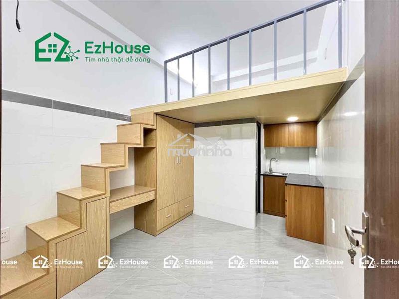 🔥Tòa nhà mới xây 🔥, cách đại học văn lang cs3 200m