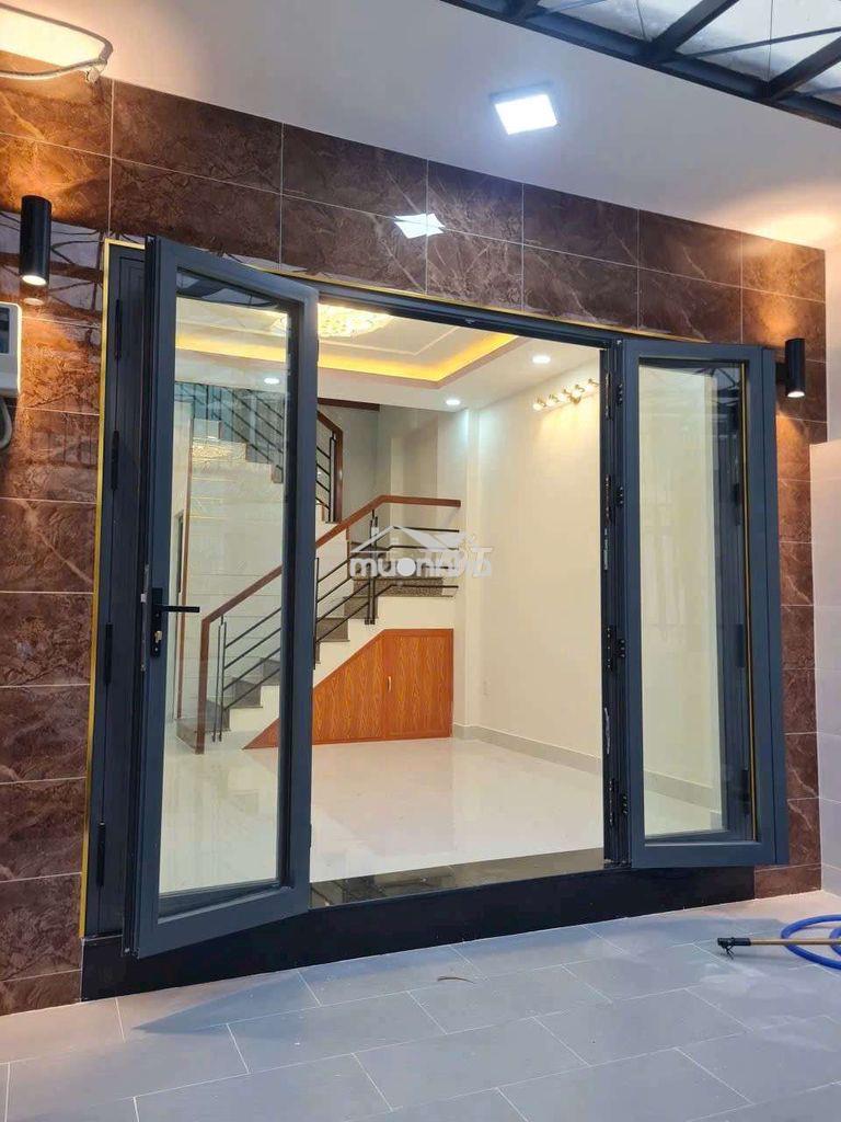 Bán nhà ccvb đường số 46 hiệp bình chánh thủ đức gần gigamal - 2