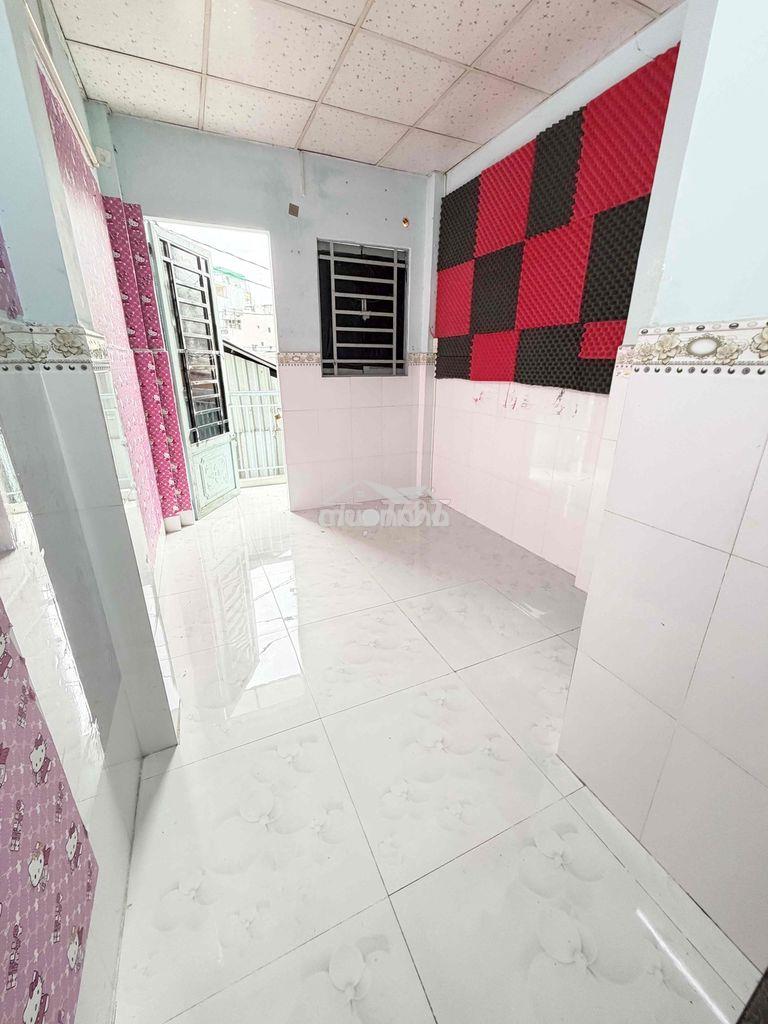 Nhà 3x4m (1lầu đúc - 2wc) hẻm 2,5m thông. 1/ công chúa ngọc hân. q11 - 4
