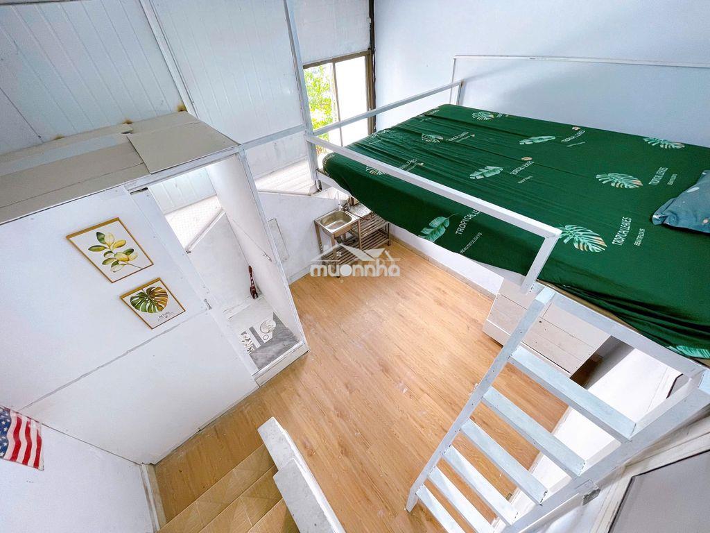 Phòng mới xây 4tr tại phan văn trị bình thạnh chào đón tân sinh viên  - 2