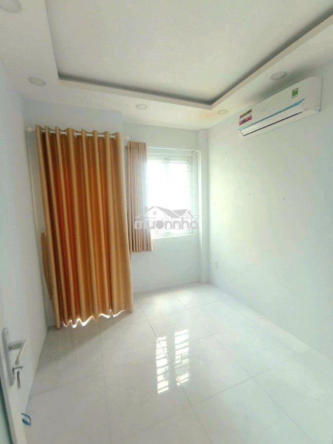 Nhà 4 tầng - dòng tiền sẵng 300tr/năm - hẻm xe hơi võ văn kiệt quận 5 - 2